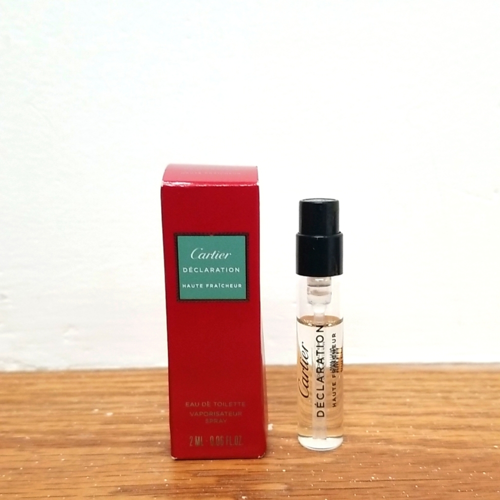 Cartier DECLARATION EDT